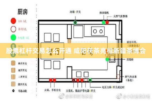 股票杠杆交易怎么开通 咸阳茯茶亮相新疆茶博会