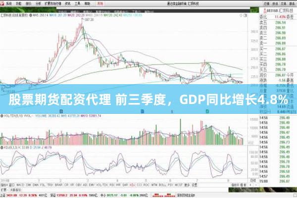 股票期货配资代理 前三季度，GDP同比增长4.8%